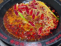 -牛市坎火锅(建设路店)