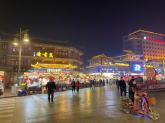 -鼓楼夜市