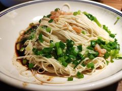 金钩葱油拌面-十面春风·江南面馆(崇宁路店)