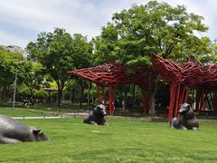 -静安雕塑公园