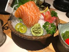 -藤原布二·大正创意料理(五台山店)