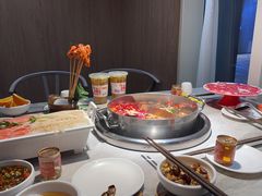 -万物生江北老火锅(海骏达店)