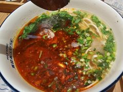 大片牛腱子牛肉面-马记永·兰州牛肉面(3019君尚店)