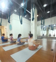 -加帕瑜伽培训学院