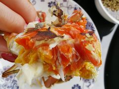 -七的湖·晚芳亭·阳澄湖农家菜·大闸蟹(莲花岛店)
