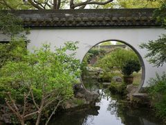 -上海醉白池公园