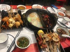 -XiaoJunGan Hotpot 钢管厂五区小郡肝火锅串串香