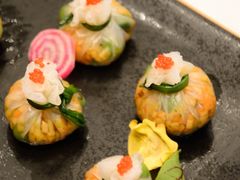 水晶石榴球-珍呈中餐厅•粤川淮扬新疆(乌鲁木齐康莱德酒店)
