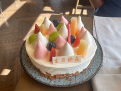 -青岛海天大酒店·1988全日餐厅