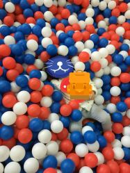 -开心哈乐亲子乐园(东森时尚百货店)