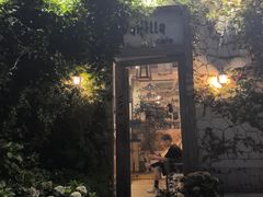 -Vanillacafe香草咖啡(银海大世界店)