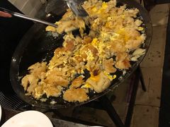 -芭提雅Amporn Seafood自助餐厅