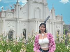 -杭州湾海上花田景区