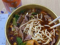 -万松园云记·生烫牛肉面(MOMOPARK店)