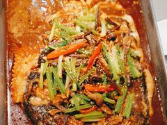 -半天妖烤鱼(京新广场店)