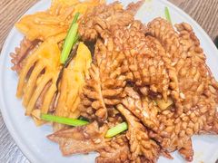 -魁盛居百年鲁菜馆(县西巷店)