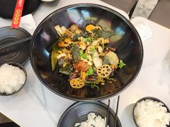 -醉人椒麻辣香锅(上地华联店)