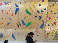 -成都大松果马达攀岩馆(金石店)