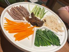 鸡丝凉米线-云海肴·汽锅鸡·云南菜(天山百盛优客店)