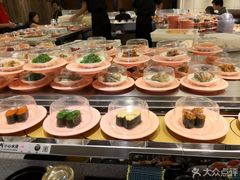 -争鲜回转寿司(金桥家乐福店)