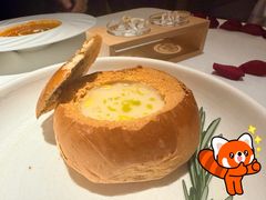 酥皮玉米浓汤-王品牛排(上海百联又一城店)