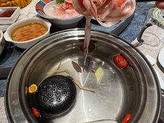 -百草滩羊清水涮羊肉·清真·宁夏盐池滩羊(莲花桥店)