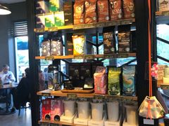 零售区-星巴克(扬州珍园店)