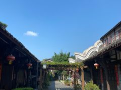 -崇州市街子古镇