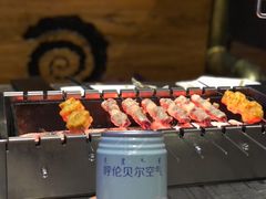 -很久以前羊肉串(大华三路店)