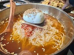 -红泥小火炉·东北泥炉烤肉(天一旗舰店)