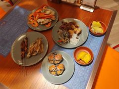 -美盛喜来登大酒店-盛宴标帜餐厅