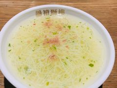 文思豆腐羹-扬州狮子楼·非遗淮扬菜(东关街店)