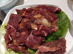 煎牛排-执牛耳涮烤牛排火锅(伊河路店)