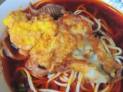 -花市豌杂面(民生路店)