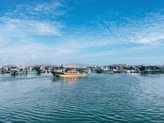 -蓝湾碧波·老字号·疍家非遗海上餐厅