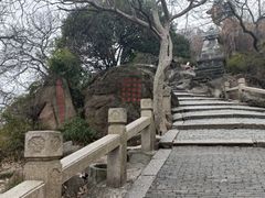 -灵岩山风景区