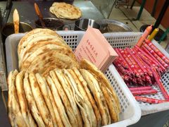 -曹县名吃香酥鸡蛋火烧(芙蓉街店)
