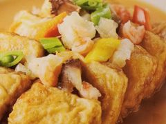 锅塌豆腐-鸭匠食府·挂炉烤鸭·新京菜(阜成路店)