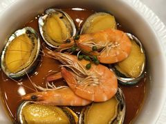 -必点海鲜·海肠捞饭大王(滨江道店)
