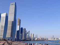 -青岛第三海水浴场