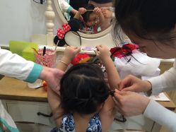 -倾城宝贝儿童摄影(浦东金谊店)