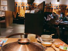 大堂-大头椰·椰子鸡火锅(新梦店)