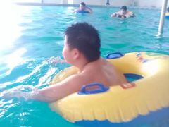 -小伢儿水中体适能俱乐部(中泰店)