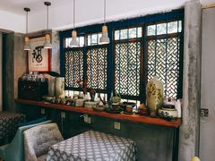 -舍咖啡 Anchor coffee
