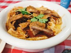 -龙桥私厨·姜花菊花过桥鱼·顺德菜(容桂店)