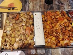 -一米鸡肉创意韩餐(五山店)