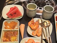 -梨花自助烤肉(西三旗万象汇黑金店)