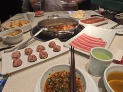 -麻辣空间·清油火锅(万达广场店)