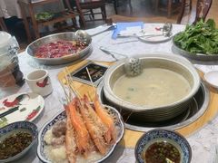 -丰尔粥食·粥底火锅·桑拿鸡(大良总店)