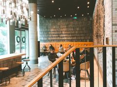 大堂-星巴克臻选(湖滨道店)